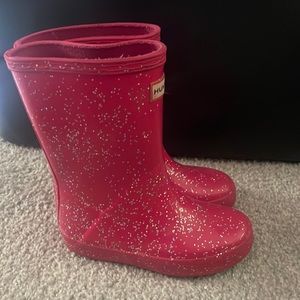 Hunter boots